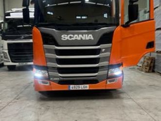 scania - r450