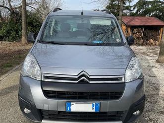 citroen berlingo 2ª serie - 2018