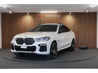 x6 m50i steptronic