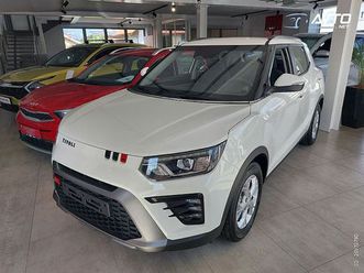 ssangyong tivoli že od 19.999 tivoli 1.5 t-gdi fresh 2wd m t