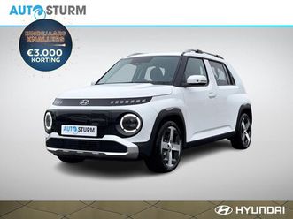 hyundai inster - evolve 49 kwh € 3250 voordeel, op=op