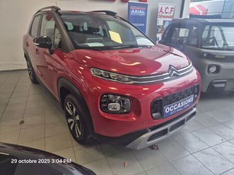 citroen c3 aircross