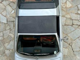 lancia beta spider zagato - 1976 rara