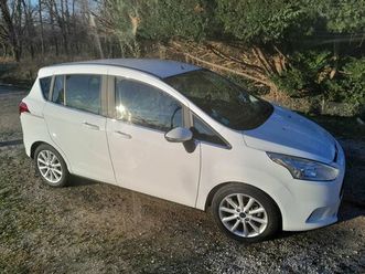 ford b-max 1.0 ecoboost 125 s&s titanium