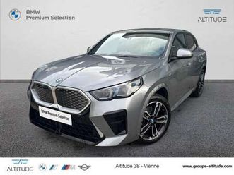 ix2 edrive20 204ch m sport