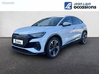 audi-q4-e-tron-sportback-40-204-ch-82-kwh-design-luxe