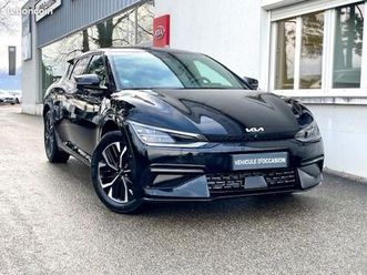 kia ev6 229ch gt-line 2wd