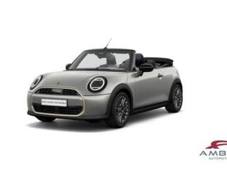 cabrio cooper c favoured