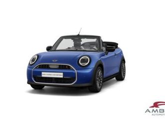 mini cabrio (r52) mini cooper s favoured