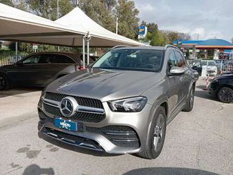 gle 300 d executive 4matic auto 7posti