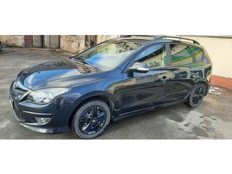 hyundai i30 1,6crdi kombi już zarejestrowany zadbany bezwypadkowy ząbkowice śląskie • olx.pl