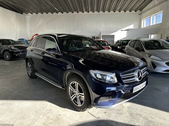 mercedes-benz glc 250 d amg 4-matic outubro/18