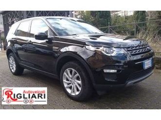 discovery sport 2.0 ed4 150 cv 2wd r-dyn