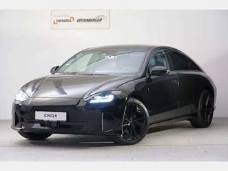 hyundai ioniq 6 black edition 77,4 kwh 4wd