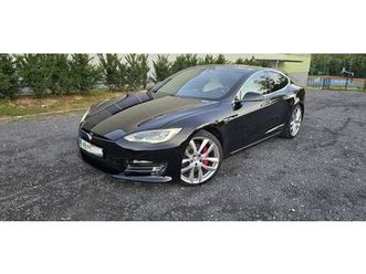 tesla model s p100d - 4x4 zračno ludicrous + avto pilot 2,5