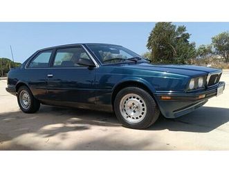 1988 maserati 222 | car & classic