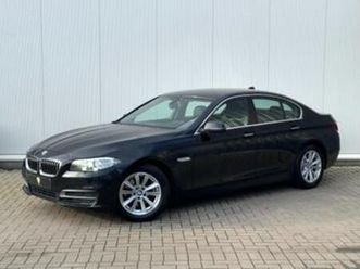 ② ◊ bmw 518 da garantie automaat navi prof leder z.verw trekh. — bmw — 2ememain