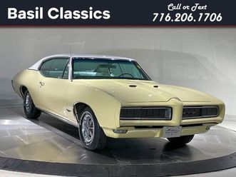 1968 pontiac gto