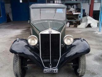 lancia augusta del 1935