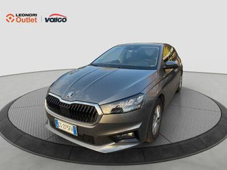 - fabia 1.0 mpi evo selection 80cv