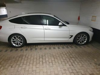 BMW SERIE 3 GT 325 bmw-325-gran-turismo-luxury-li