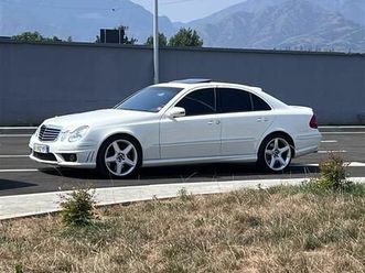 shitet e55 amg kompressor w211