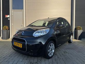 citroën c1 - 1.0-12v ambiance/nap/apk/airco