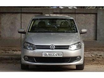 volkswagen vento 1.5 tdi comfortline 2015