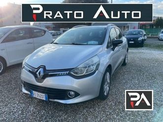 clio 4ª serie clio sporter dci 8v 75cv start&stop energy life