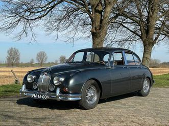 jaguar - mkii