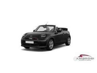 mini cabrio cooper s classic
