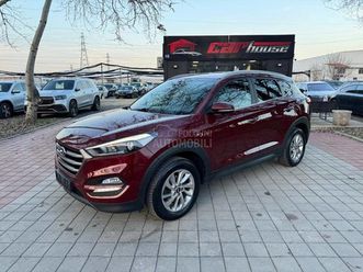 hyundai tucson 1.6 gdi gls