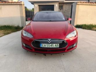 tesla model s p90d 733 к.с. европейска free supercharge ≫ 2016 • 53 000 лв. • id