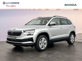 skoda karoq 1.5 tsi business edition 150pk