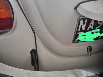 volkswagen maggiolino - 1972