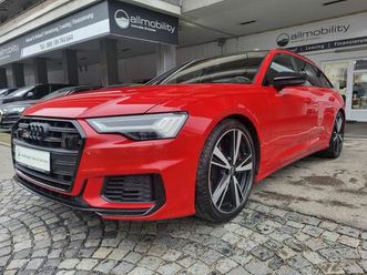 audi s6 avant 3.0 tdi matrix head-up b&o virt panor