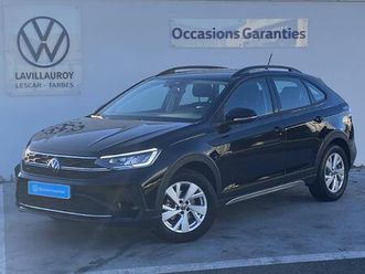 taigo 1.0 tsi 110 dsg7