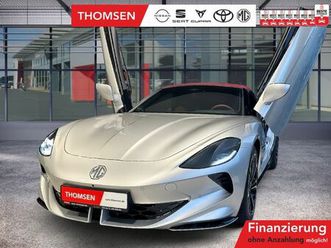 MG CYBERSTER mg-cyberster-x-power-acc-aut-led-navi-virtual-360