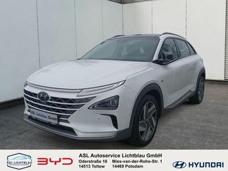 hyundai nexo basis premium-paket wasserstoff 120 kw (...