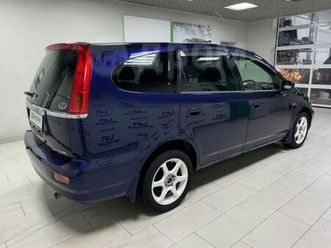 продажа honda stream, 2000 год в абакане