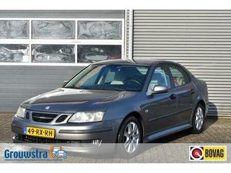 saab 9-3 1.8t arc / airco / cruise control / nw apk