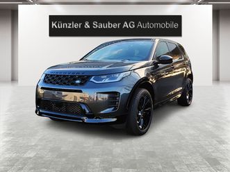 discovery sport p270e 1.5 phev dynamic se at8