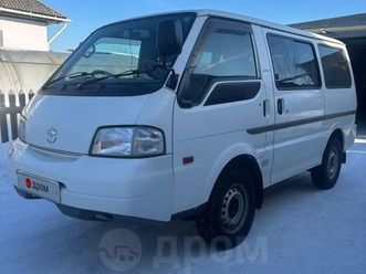 продажа mazda bongo, 2008 год в комсомольске-на-амуре