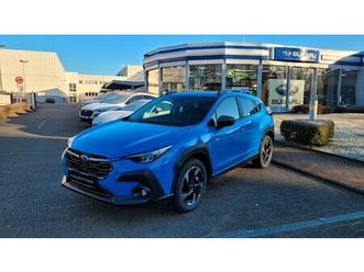 subaru crosstrek 2.0ie e-boxer platinum cvt 25