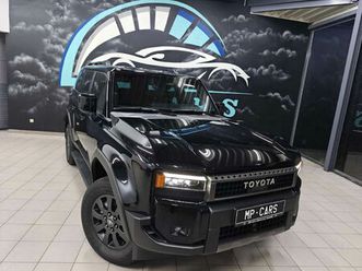 toyota landcruiser 2.8 d-4d