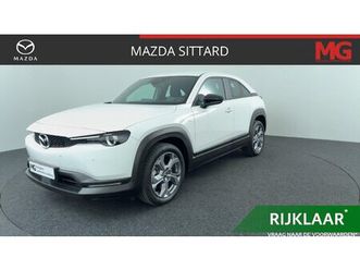 mazda mx-30 - e-skyactiv ev 145 prime-line 36 kwh | rijklaar | navigatie | achteruitrijcamera