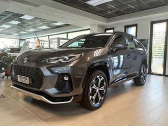 across 2.5 plug-in hybrid e-cvt 4wd aziendale