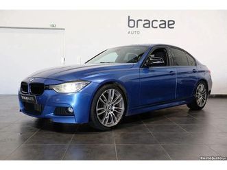 bmw 328 i auto pack m dezembro/12