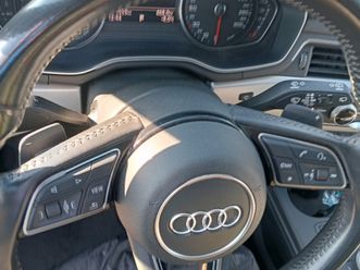 audi a4 avant 110 kw 2.0 b9 business