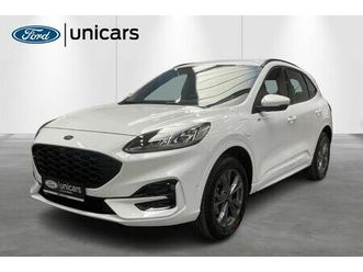 ford kuga st ford kuga 2.5i phev st-line daginschrijving